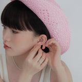 ストーンオンザブーツピアス / stone on the boots earring