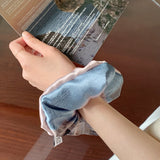 シュシュ#02 / Notful scrunchie#02