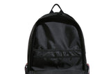 リセントロゴバッグパック / RECENT LOGO BACKPACK_BLACK