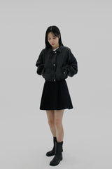 マイプリーツスカート/My Pleated Skirt (3color)