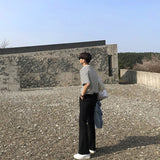 ネバーボーダー半袖Tシャツ