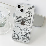Picnic Mood Phone Case