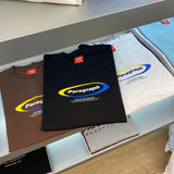 paragraph cross logo T 5color [送料無料]正規品 (6542407368822)