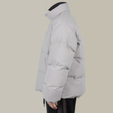  Wellon Short Padded Jacket