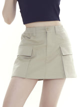 cargo mini-skirt_be