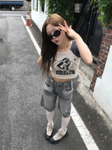 Angle sunglasses 