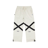 ニューポットXリフレクティブトラックパンツ / BSR2223FWPT027 NEW POT-X REFLECTIVE TRACK PANTS CREAM