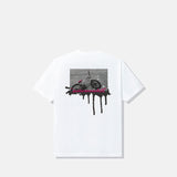 BMXグラフィックT / BMX Graphic Tee_Off White