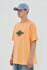 SUN LOGO T SHIRT
