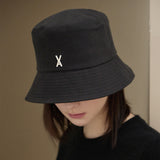 VA Stud Basic Bucket Hat / Black