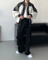 クォーター カーゴ ストリング パンツ / CH Quarter Cargo String Pants (3 colors)