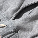 ワイドフィットツータックプリーツスウェットパンツ/DAMP WIDE FIT TWO-TUCK PLEAT SWEAT PANTS