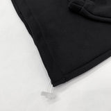 ウェイブウォッシングコットンフードTシャツ/TN Wave Washing Cotton Hooded T-Shirt (3 colors)