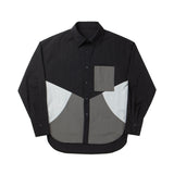 BGWコンバインシャツ0077 / BGW combine shirt (4580961222774)