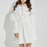Oversize Blue Line Onepiece (6600737357942)