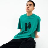 ニューシンボルTシャツ / New Symbol Tee (Jade Green)