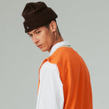 マシュマロビーニー/MARSHMALLOW BEANIE-BROWN