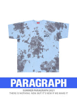 paragraph Mars Water Printing T-shirt 7color (6562906144886)