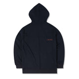 センスロゴフードジップアップ/25P SENSE LOGO HOOD ZIP UP_NAVY