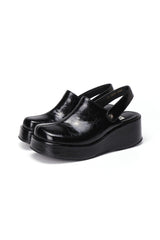 トゥービーチャンキークロッグ / TOBE CHUNKY CLOG_5COLORS