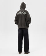 ウォッシュドエンジェルパーカー