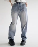 コーナーピンクデニムパンツ / no.743 Corner Pink Denim Pants