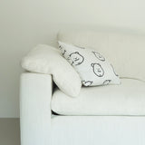 マスコットクッションカバー (50X50) / Mascot Cushion Cover (50X50)