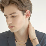 persona ball bead bracelet (6603116675190)