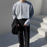 ASCLO TF Gradation Knit T Shirt (5color) (6679617863798)