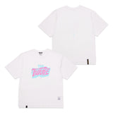 フューチャーオーバーサイズ半袖Tシャツ