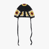 クロシェボンネット/CROCHET BONNET