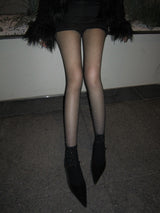 Crystal stockings