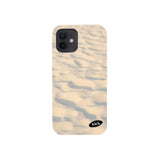 サンドトレーススマホハードケース / Sand trace hard case