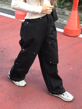 ペリーワイドポケットパンツ