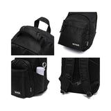 City Backpack (black) (6691103211638)