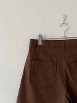 カラフルコットンショートパンツ