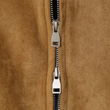 LMN Mayer Line Suede Jacket (2 colors)