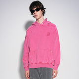 ビンテージウォシングフーディー / vintage washing hoodie [pink]