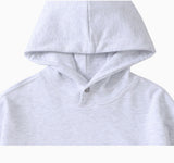 MCT MH03 Hoodie melangewhite