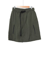 ゴッフベルトハーフパンツ / Goff Belt Half Pants