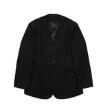 Diva Collarless Blazer (2color)