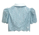 Lace jacket 