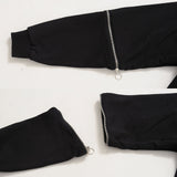 切り替えジップトレーナー / MULTI PANEL ZIP SWEATSHIRT (4578022162550)
