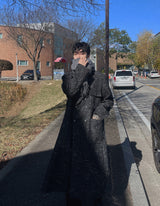 Tweed Custom Double Coat (6631792312438)