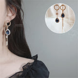 Meteor Shower Piercing - Navy