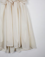 ダスティーラッフルワンピース / Dusty Ruffle One Piece (3color)