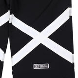 ニューポットXリフレクティブトラックパンツ / BSR2223FWPT026 NEW POT-X REFLECTIVE TRACK PANTS BLACK