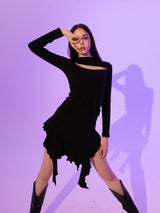 Tinkerbell Dress (BLACK)
