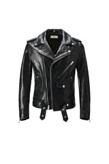 SIDバイカージャケットラムスキン/SID BIKER JACKET LAMBSKIN (4435201917046)