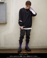 スピンドルカーゴパンツ / SPINDLE CARGO PANTS (4578041921654)
